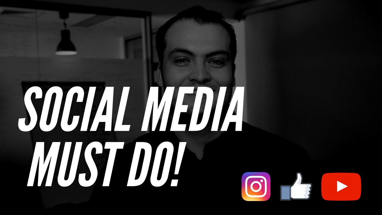 [Episode] Don't Skip This Step | Social Media