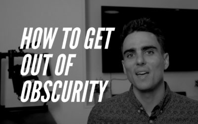 [Episode] How to get out of Obscurity using Video