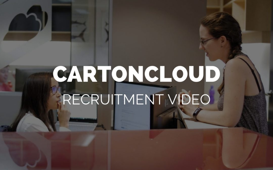 CartonCloud Recruitment Video