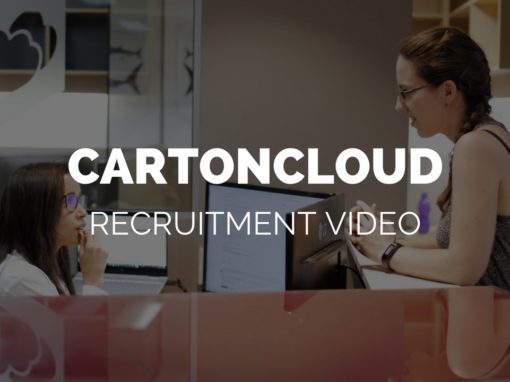 CartonCloud Recruitment Video