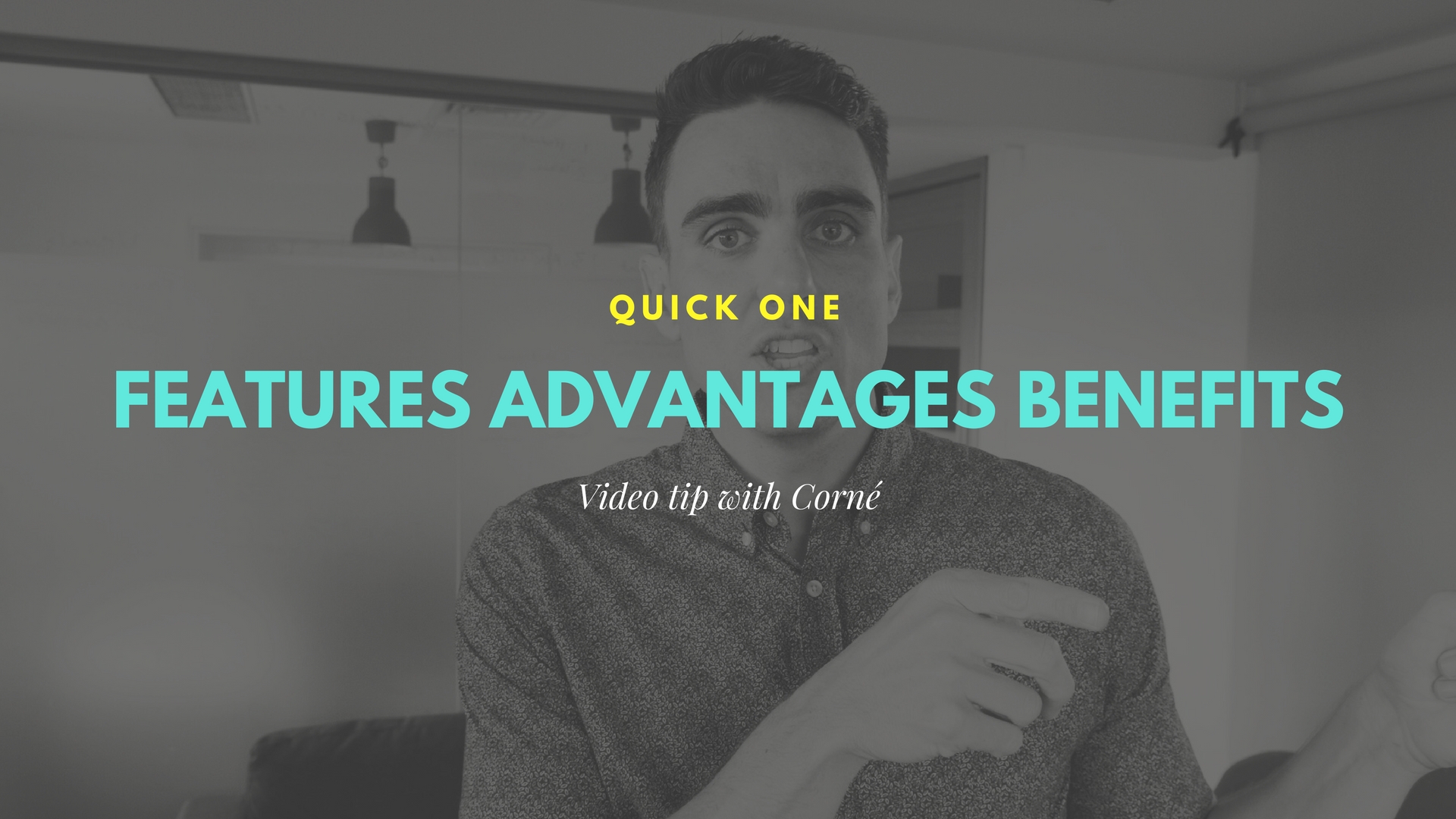 features advantage benefits