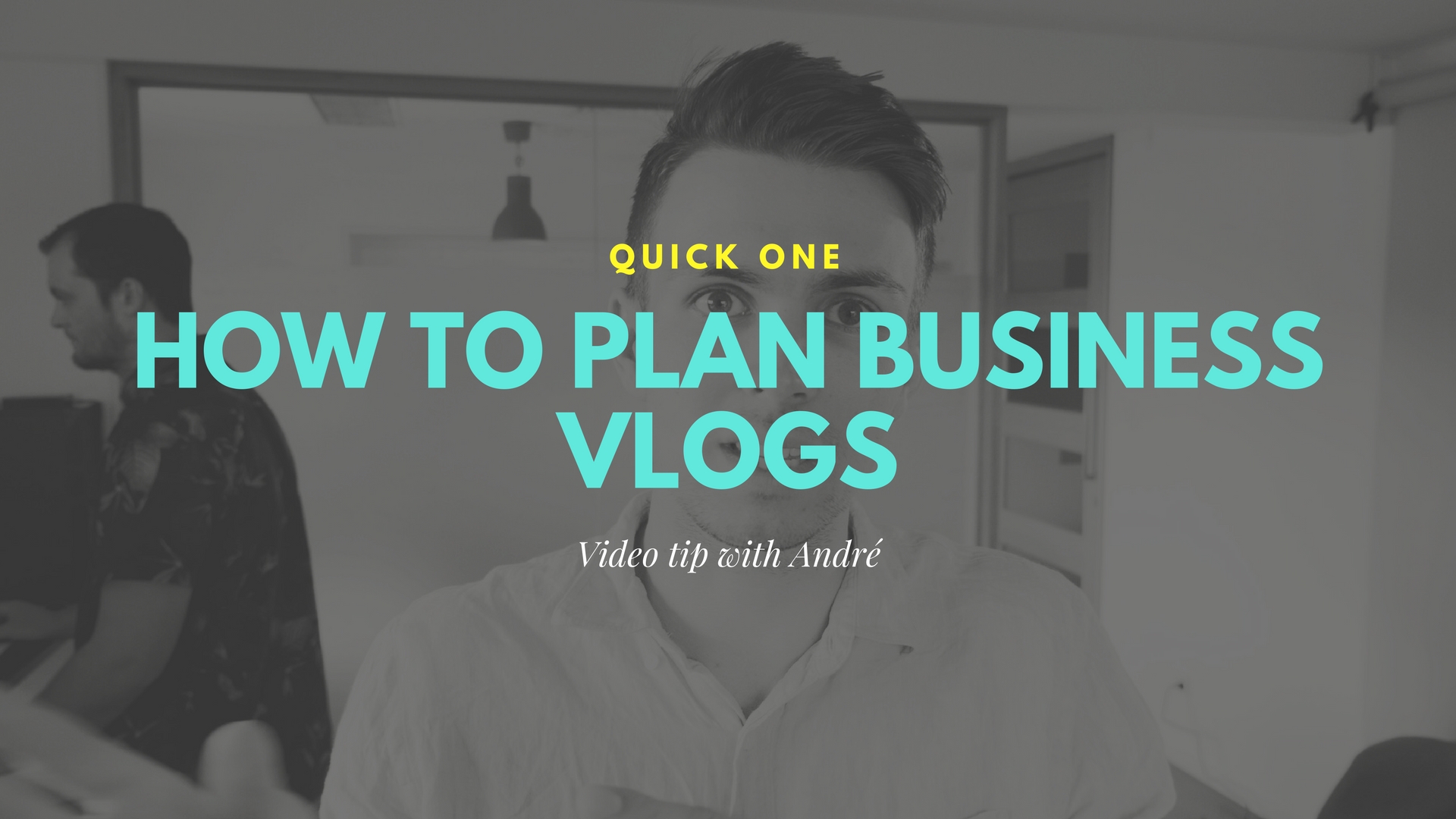 Blog business plan sample pdf image