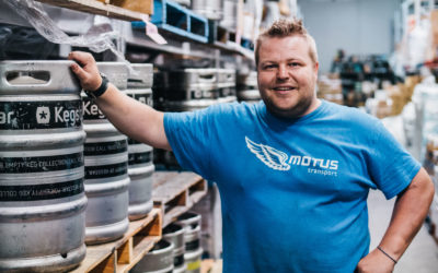 CartonCloud |  MOTUS Case Study Video