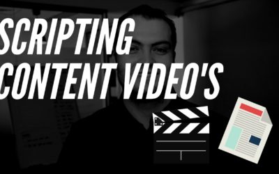 Write Better Script’s For Your Content Video’s