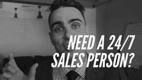 Need a 24/7 Sales Person? Use This Strategy to Increase Revenue