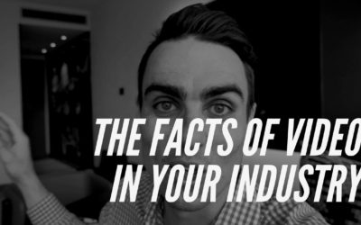 The Facts of Video in your Industry