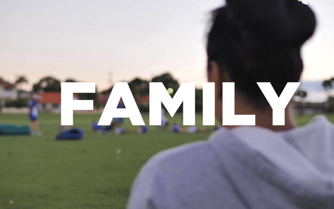 The GO2 People | Family Value Video