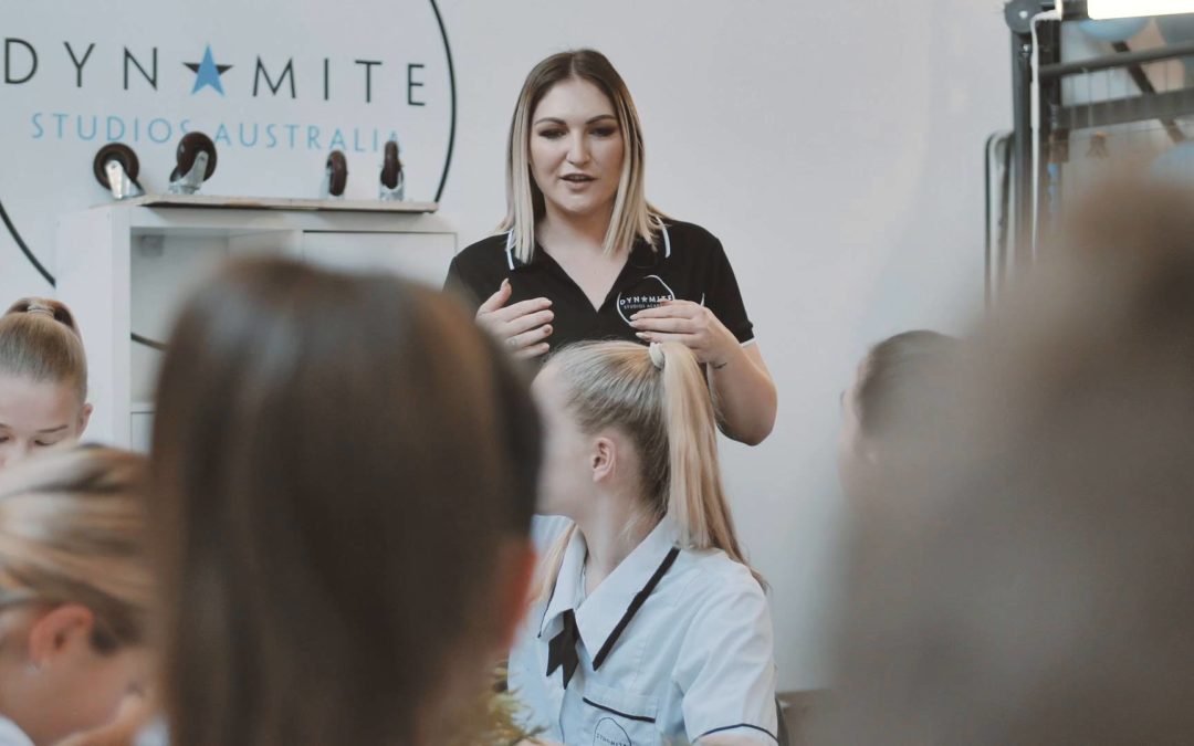 Dynamite Studios Australia | Content Videos