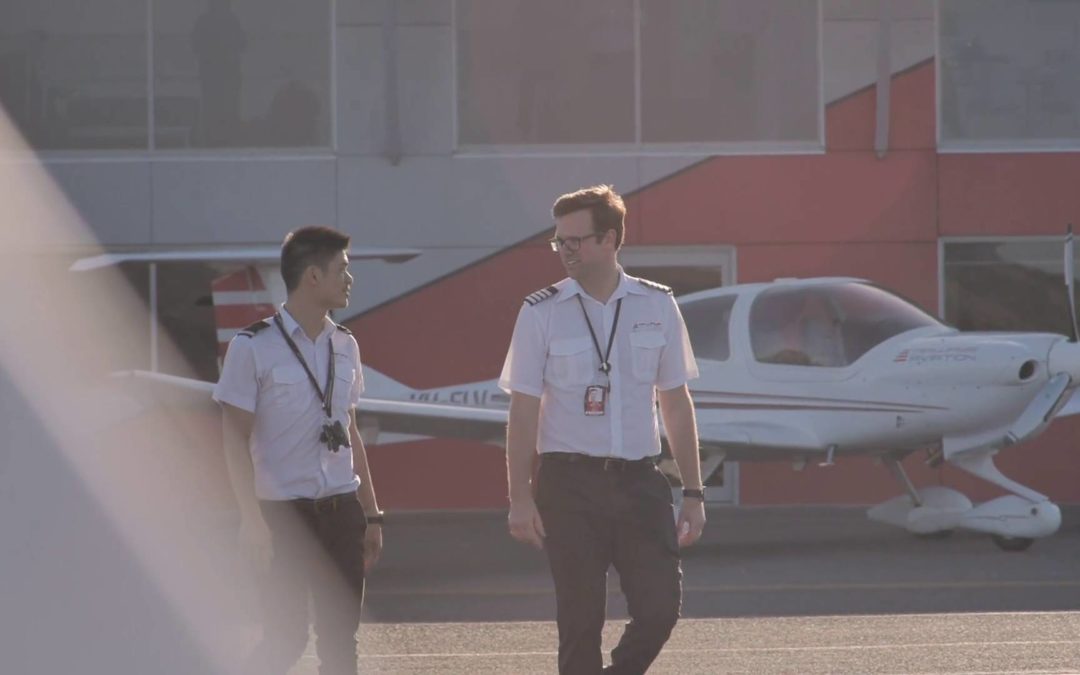 Southern Cross University And Airways Aviation | Overview Video