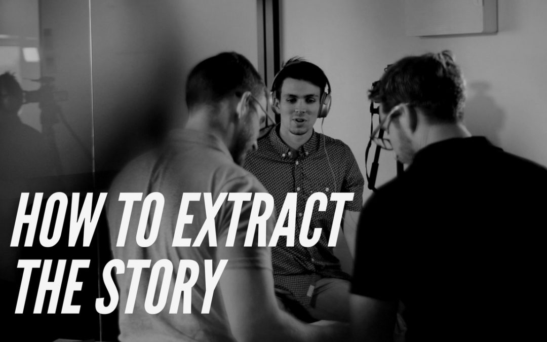 How To Extract The Story