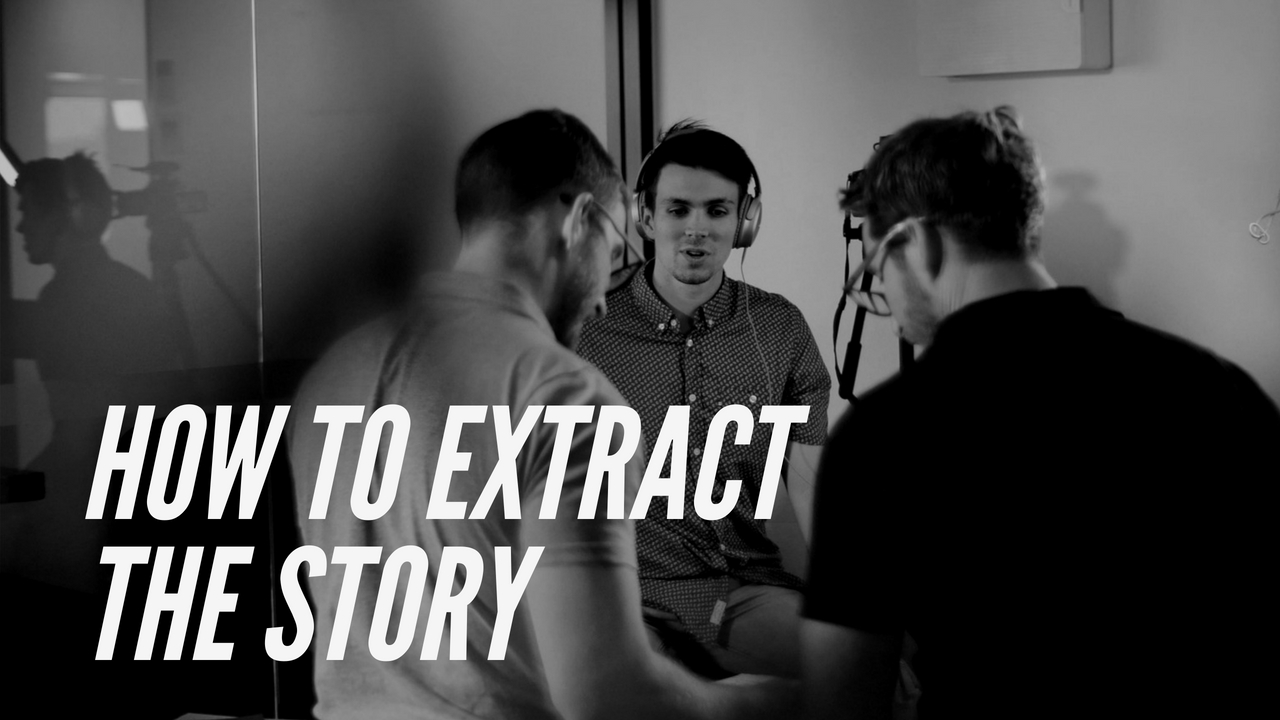 How To Extract The Story