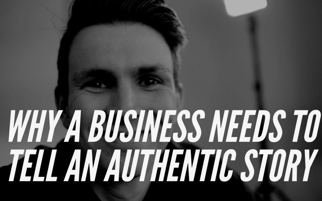 The Importance Of Authentic Storytelling In Business