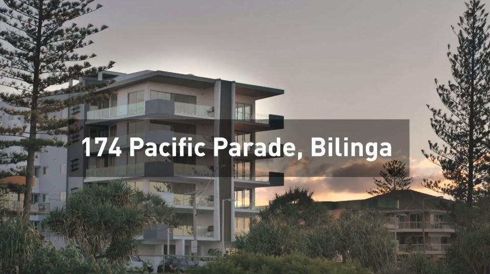 MG Group 174 Pacific Parade Bilinga | Project Overview Film