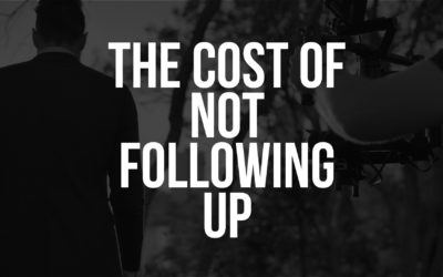 Episode 17. The Cost of Not Following Up
