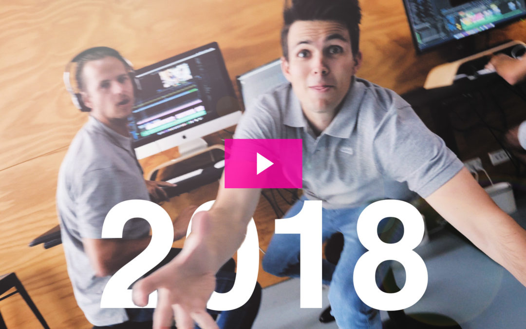 2018 Recap