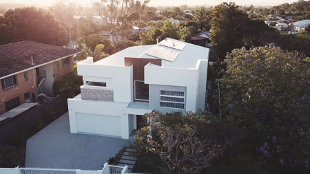 New Home Build Video | Burleigh Constructions