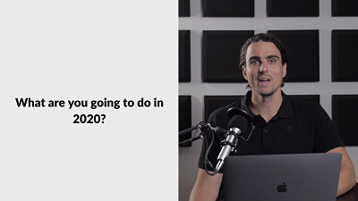 What are you going to do in 2020?