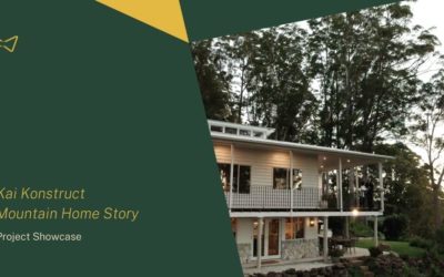 Mountain Home – A Renovation Story