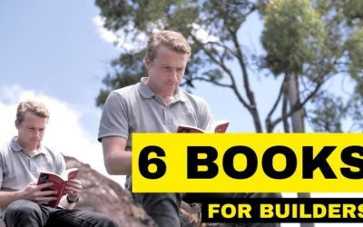 6 Books for Builders