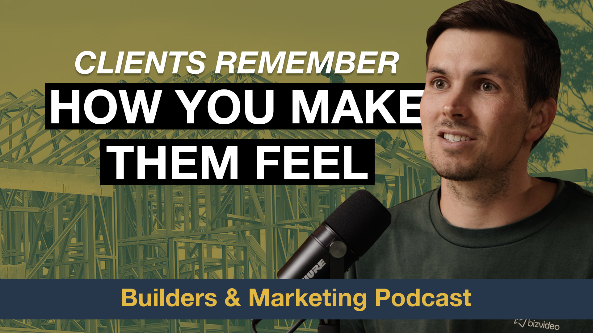 Ep 85: People don't remember what you say. They remember how you make ...