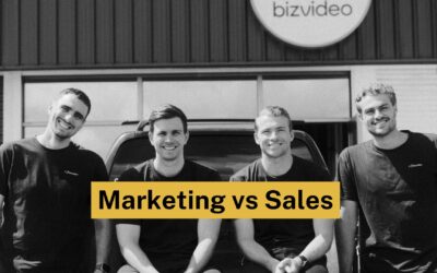 Marketing for Sales… | Ep: 105