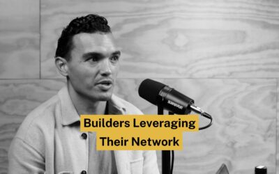 Leveraging your network | Matt Srama | Ep: 110